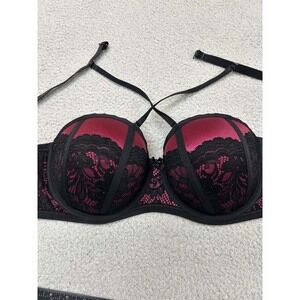 Torrrid Bra 42D Strapless Push-Up Strapless